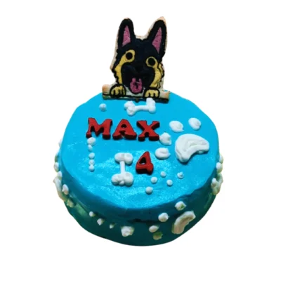 Dog Cake