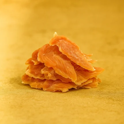 Mango chicken jerkies