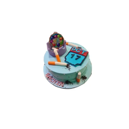 Designer Birthday Cake